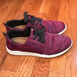 Toms del Rey sneakers